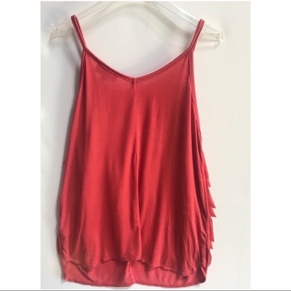 FENN WRIGHT MANSON Ruffled Tank - Picture 2 of 5